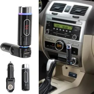 Bluetooth прикуриватель