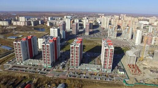 Чем можно заняться в новом экстрим-парке, который открыли в Европейском микрорай