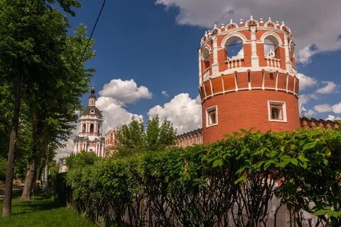 Монастырь 4 5