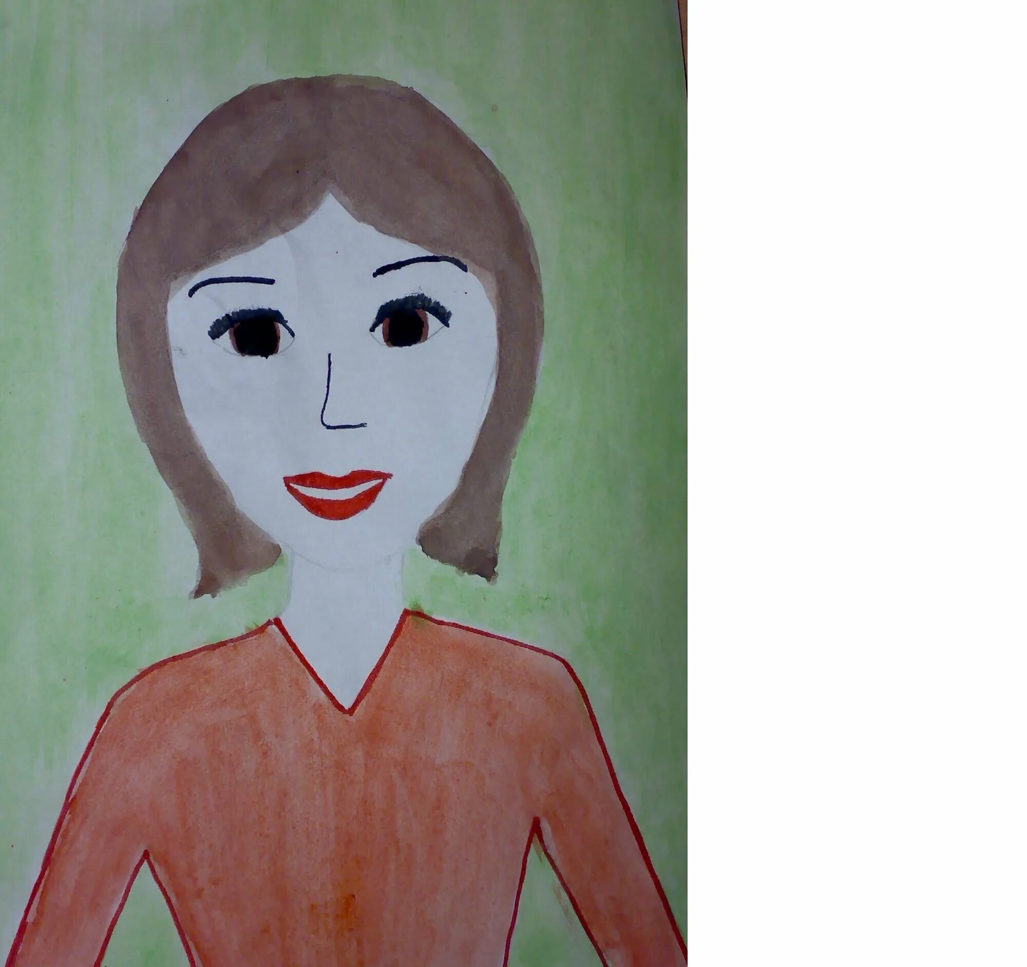 Портрет мамы. Рисунок для мамы. Портреты мамы детские рисунки. Портрет мамы детский рисунок. Портрет мамы 8 класс