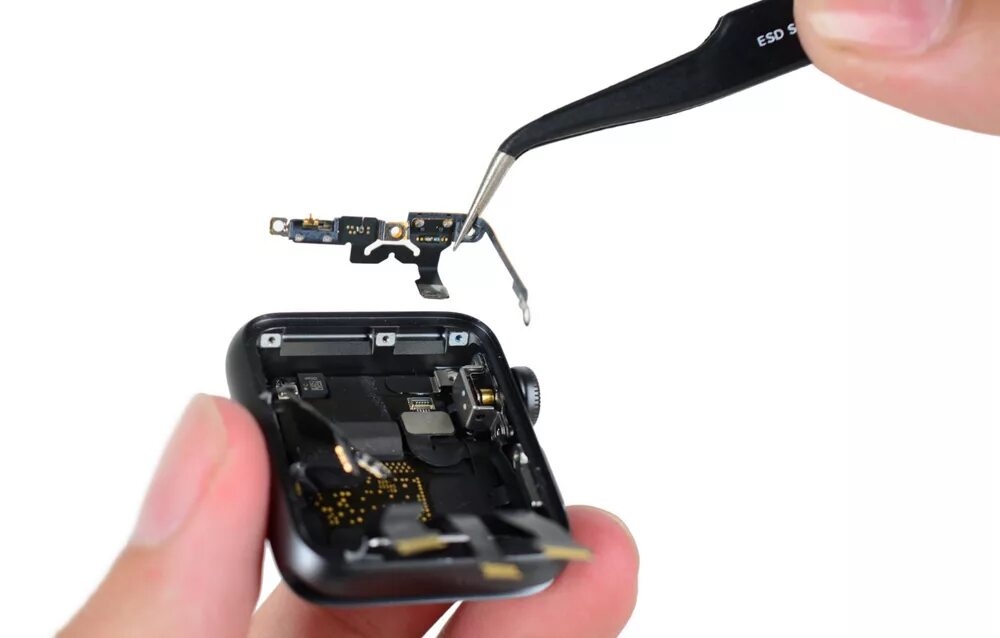 Apple watch Teardown. IFIXIT Apple. Apple watch Series 2. Apple watch 1 NFC модуль. Сервисный центр apple watch undefined