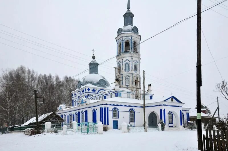Село спас талица кировская область. Кировская область. Спасо талица. Храм спаса нерукотворного оричевский район. Кировская область.