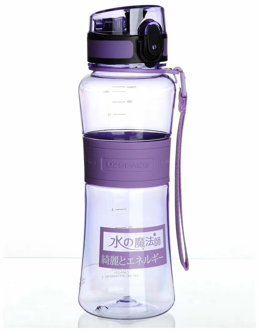 Бутылка для воды uzspace. UZSPACE шейкер. Бутылка UZSPACE. UZSPACE бутылка фиолетовая для воды. Бутылка для воды 350 фиолетовая.