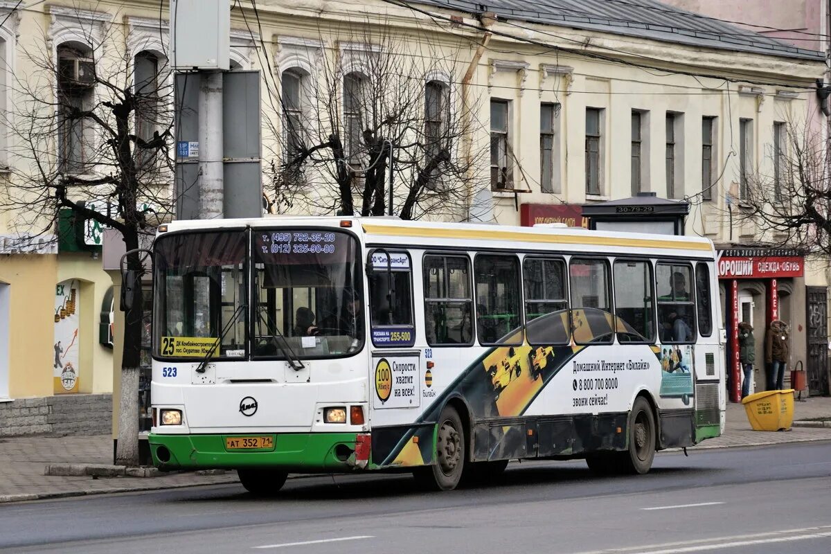 Автобус 32 л тула маршрут. Маршрут тула ленинский.