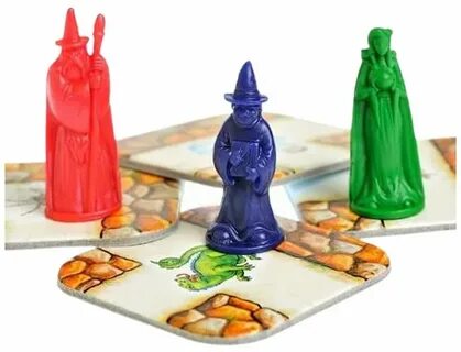 Настольная игра сумасшедший