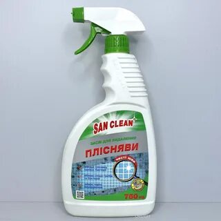 Эффективное средство от плесени