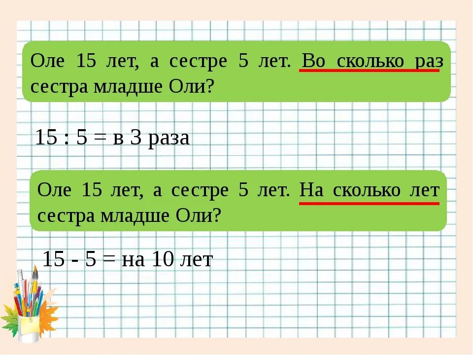 Задачи на кратное сравнение. Задачи на кратное сравнение 3 класс. Задачи на сравнение 3 класс. Задачи НАКРАТКОЕ сравнение 3 класс.