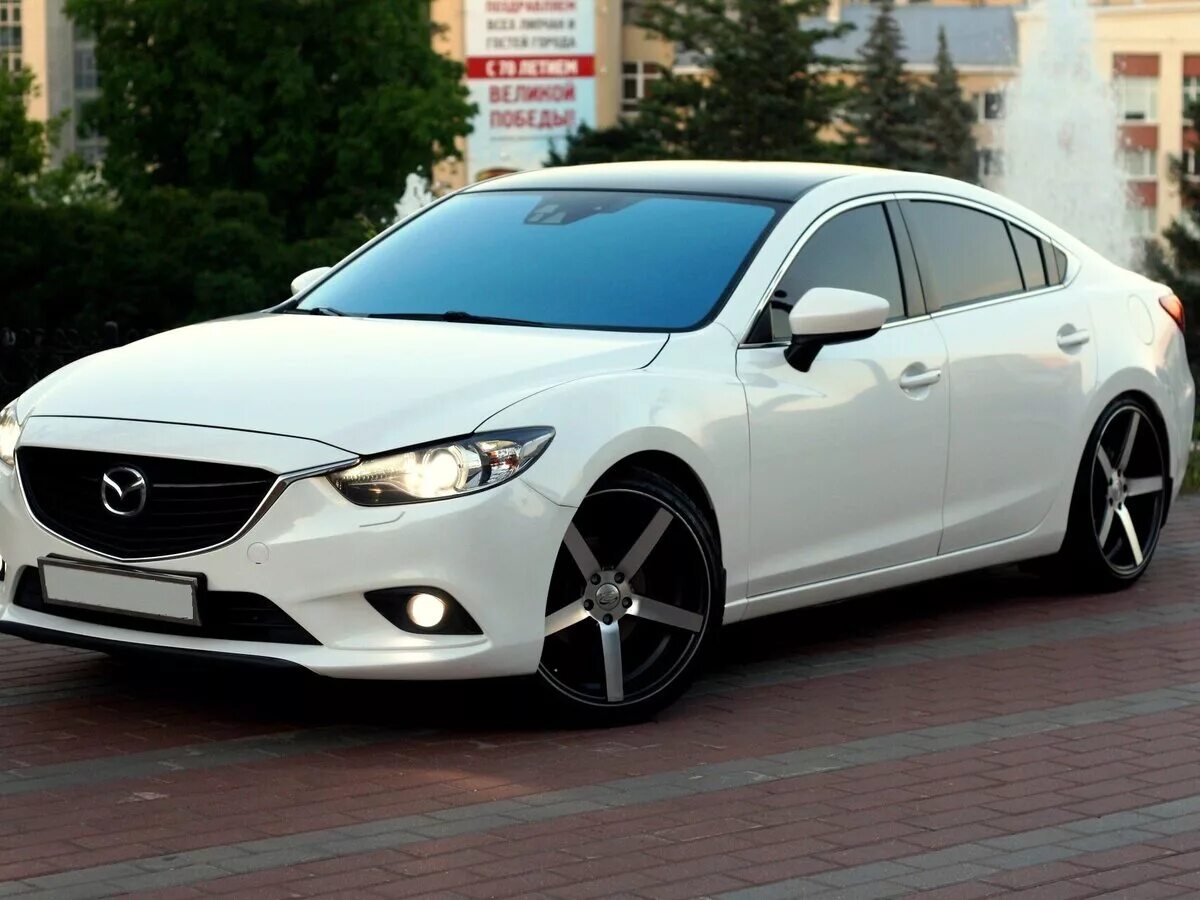 Мазда 6 уфа. Мазда 6 белая. Мазда 6 GJ 2.0. Mazda 6 GJ 2013. Мазда 6 13 года.