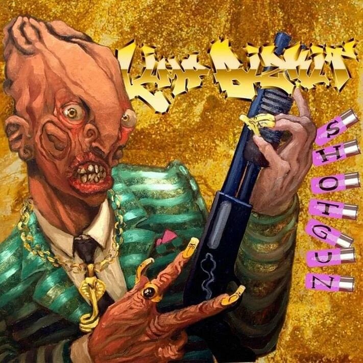 Cobra limp. Limp Bizkit обложка Shotgun. Limp Bizkit Gold Cobra обложка альбома. Limp Bizkit album. Shotgun Limp Bizkit.