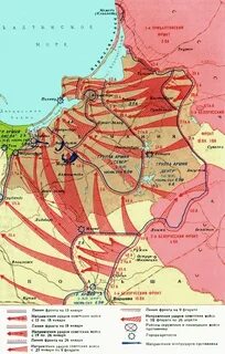 Восточно прусская стратегическая наступательная операция