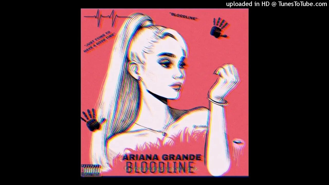 Ariana grande Bloodline. Ariana grande Bloodline обложка. @Fatima:Ariana grande-Bloodline. Bloodline Ariana grande табы. Bloodline ariana grande pony