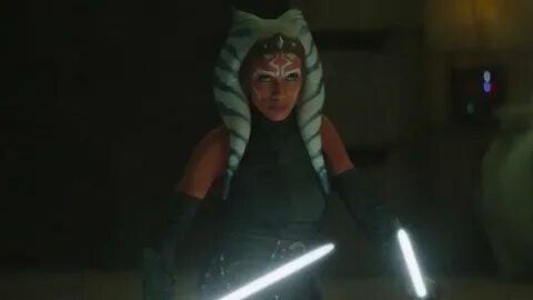 Octokuro ahsoka tano star wars cosplay