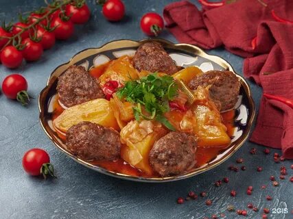 Жаркое без жарки