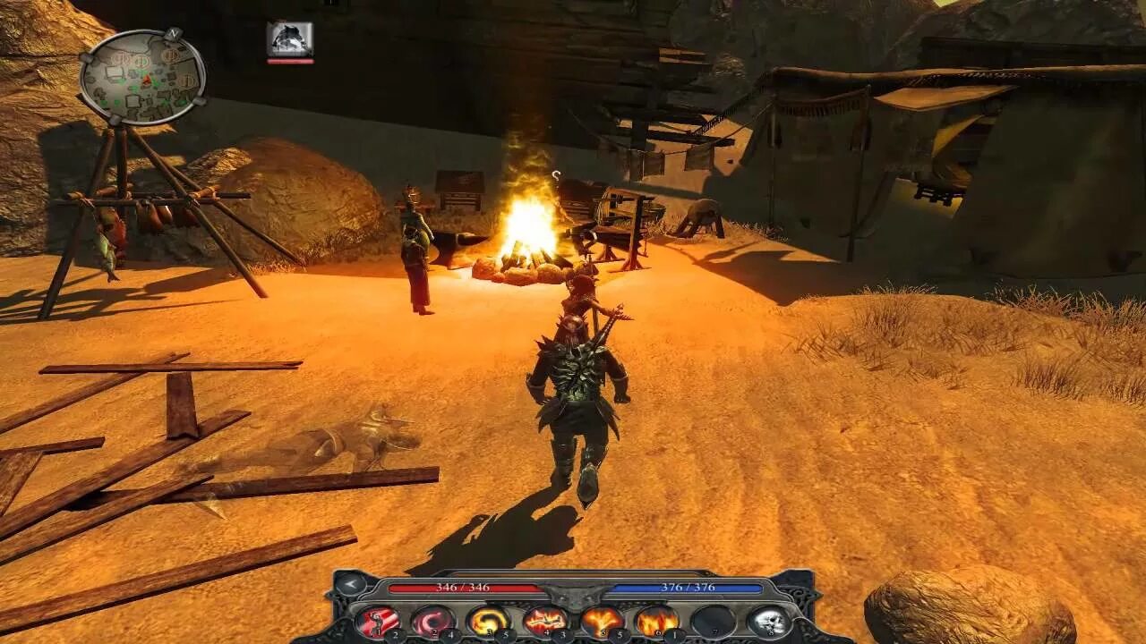 Divinity 2 альмира. Divinity 2 альмира