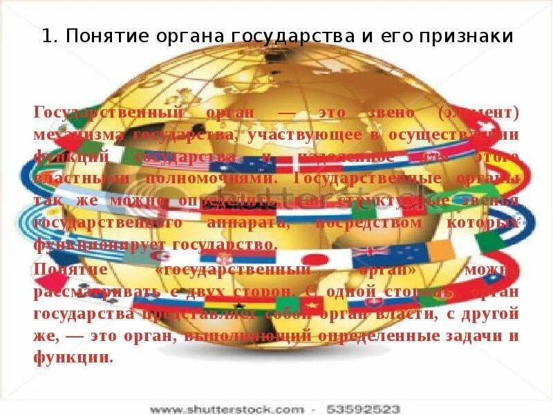 Принципы правосудия. Основные признаки органа государственной власти. Специфический признак органа государства:. Специфические признаки государственных органов. Система органов исполнительной власти.