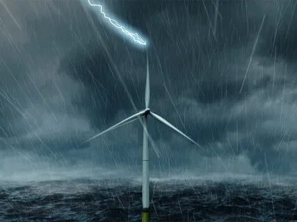 Wind storm