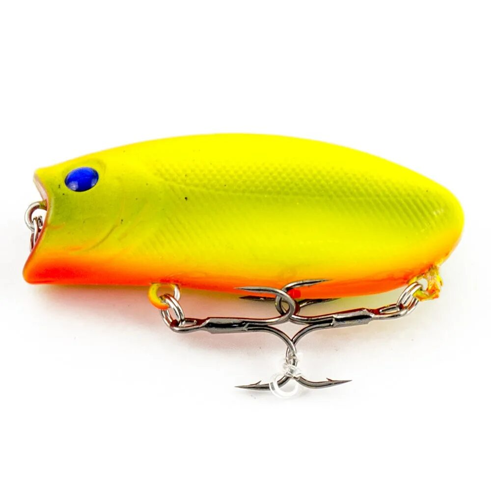Поппер Топвотер (Topwater) COLUMBIA fishing company Columbia Malas 55F цвет 24 /