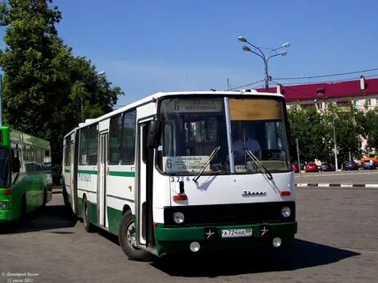 Автобус 6 станция подольск
