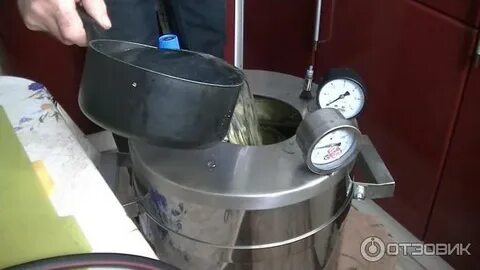 Монах тв автоклав