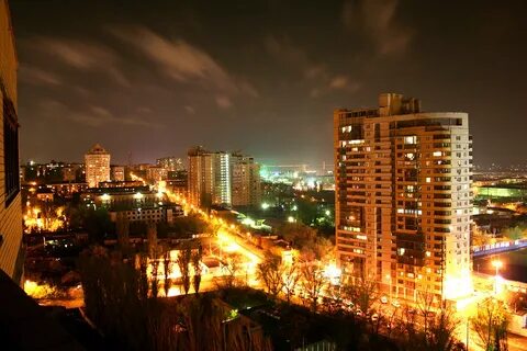 Спокойном районе