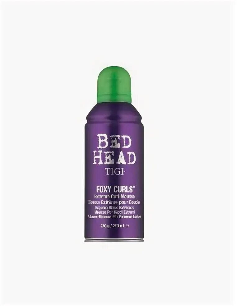 Foxy curl. Tigi Bed head Foxy Curls Rock Amplifier 43 мл.. Foxy Curls extreme Curl Mousse - мусс для создания эффекта вьющихся волос 250 мл. Дефинирующий крем для вьющихся волос и защиты от влаги / Tigi Bed head Foxy Curls. Спрей для кудрявых волос Tigi.