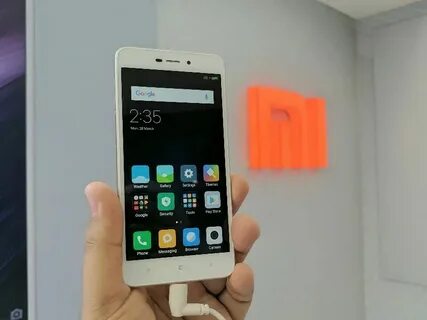 Xiaomi 4a инструкция на русском