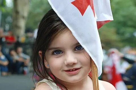 Детская грузия