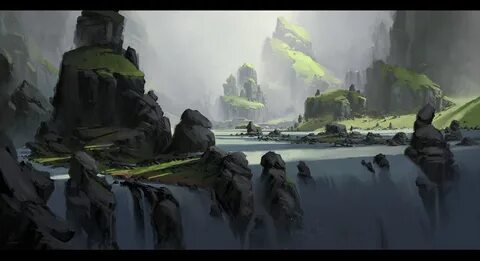 Environment concept