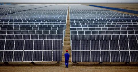 Solar farm