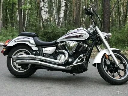 Yamaha midnight star 950