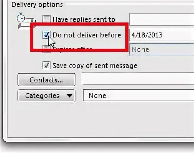 400 4.4 7 message delayed