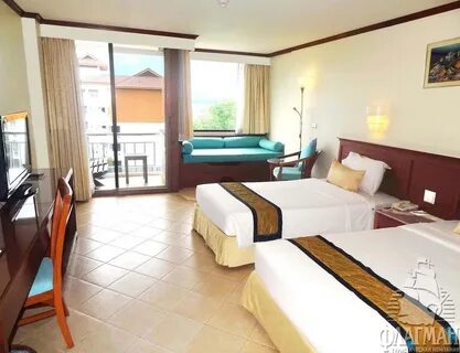 Отель pinnacle grand jomtien resort spa