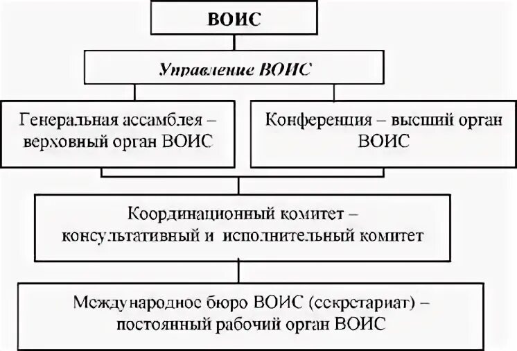 Конвенция воис