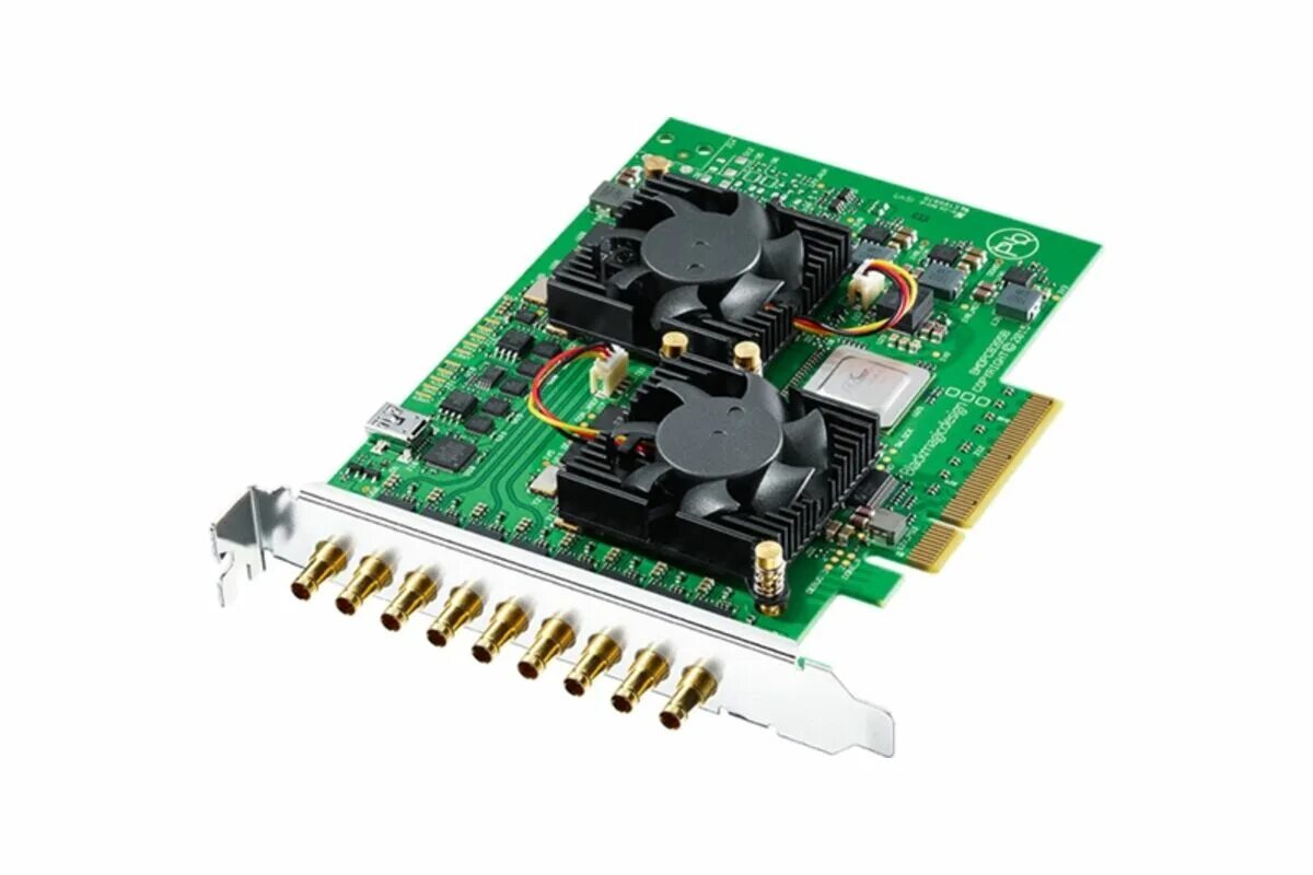 Blackmagic DECKLINK Quad 2. Плата Blackmagic DECKLINK Quad 2. Blackmagic Design DECKLINK 8k Pro. Blackmagic 2 2