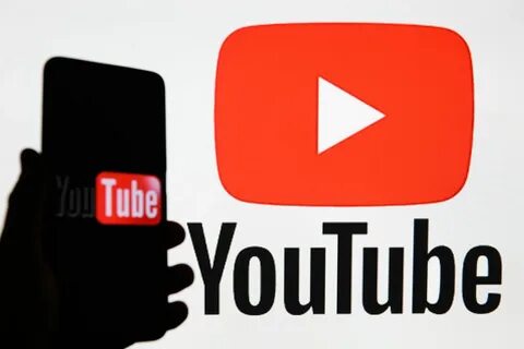 Логотип видеохостинга YouTube - РИА Новости, 1920, 18.10.2024. 