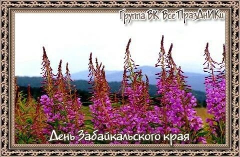 День заб края