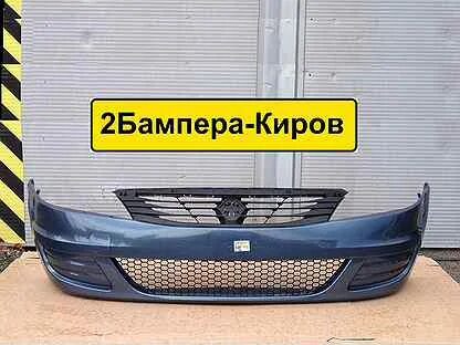 2 бампера киров