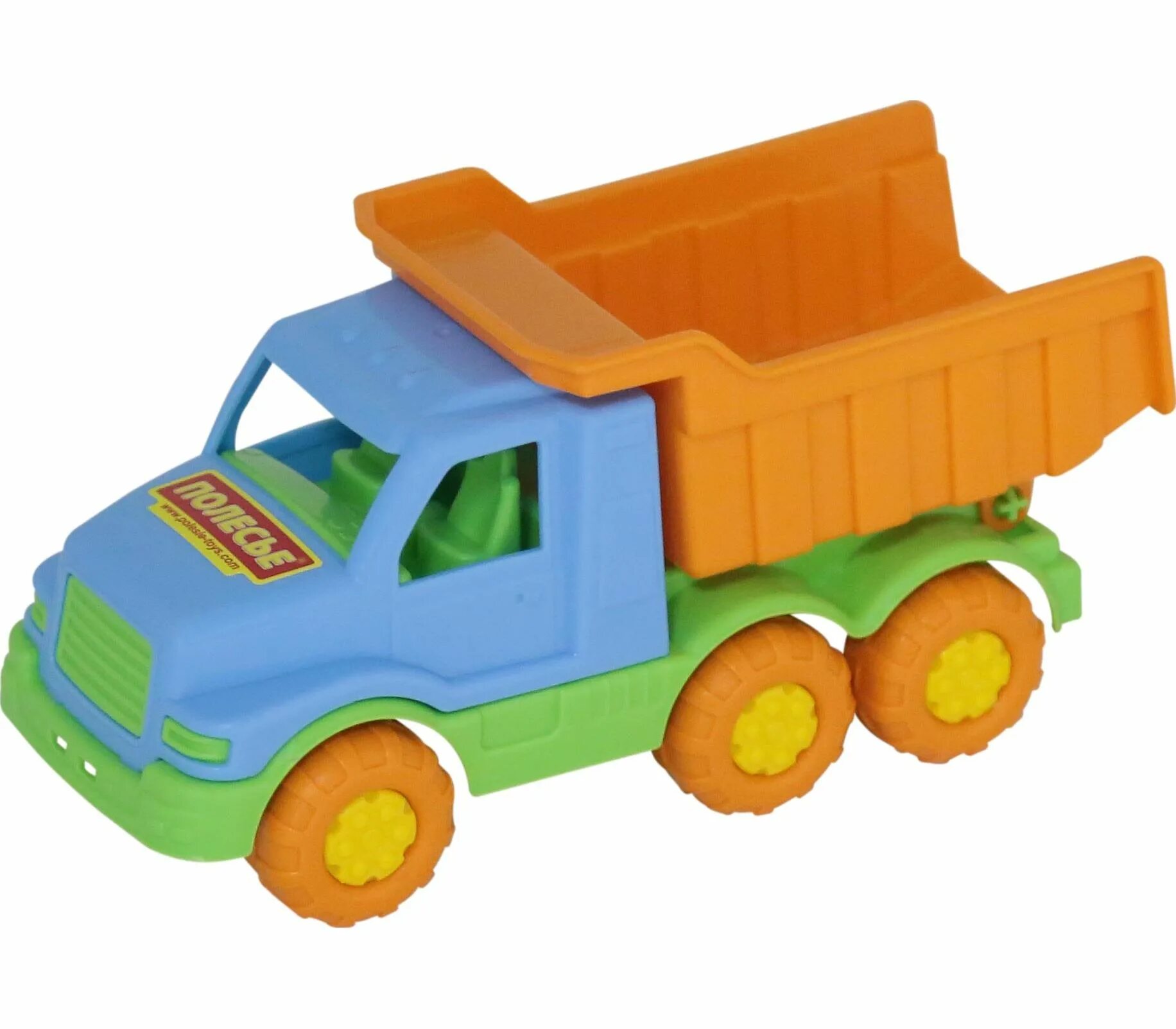 Максик 2. Самосвал Максик игрушечный грузовик. Полесье игрушка развивающая "автомобиль-самосвал" (в сеточке). Самосвал игрушка Полесье. 75861 Полесье.