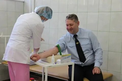 Медицинское обеспечение медицинских работников