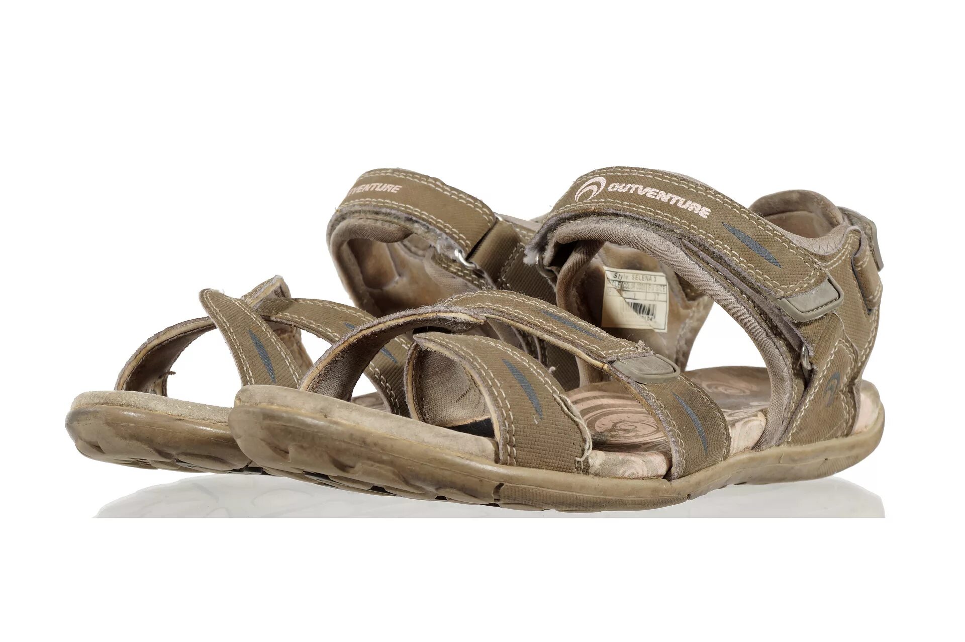 Worn sandals. Сандалии Outventure ms1303 Konakry. Сандалии женские Outventure. Сандалии мужские Outventure. Outventure сандалии кожа.