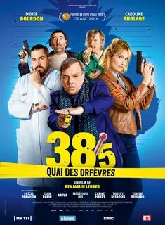38 5 quai des orfèvres