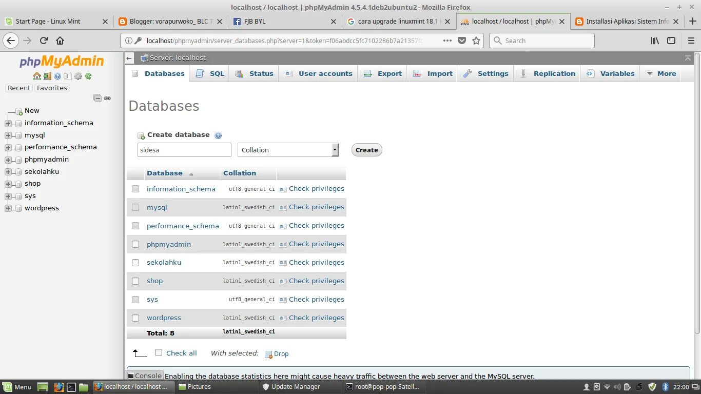 Phpmyadmin linux. База данных php. phpmyadmin png. как создать базу данных в phpmyadmin. privileges.