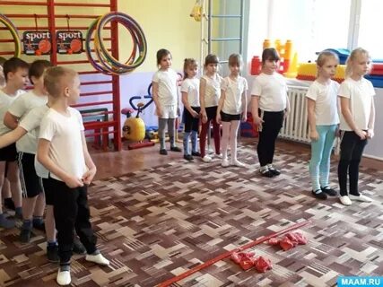 Развлечение для старшей группы на сентябрь