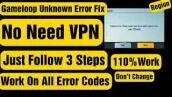 Unknown error 7830014 arena breakout. Unknown error. gameloop start error. unknown error. please restart your device and try again. error code: 70254639.