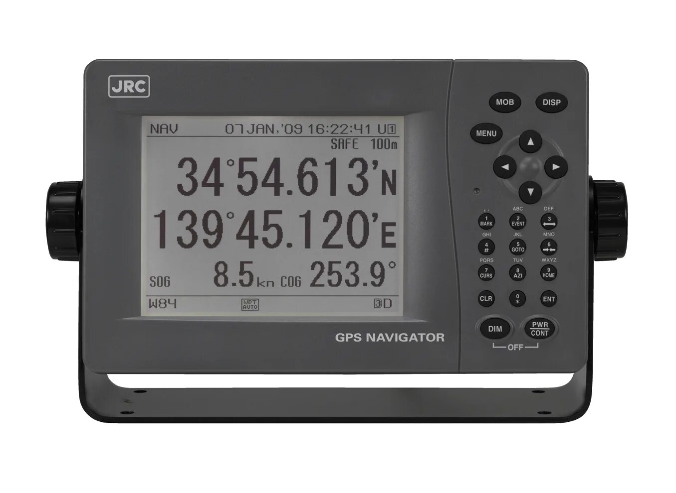 Tr jrc afy. Приемоиндикатор гнсс. priemnik dgps. gps приемник на судне. jrc jlr-21.