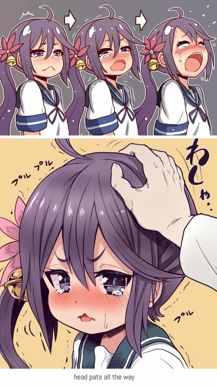 Pat Pat head. Neko head Pat. Headpats. Head pat