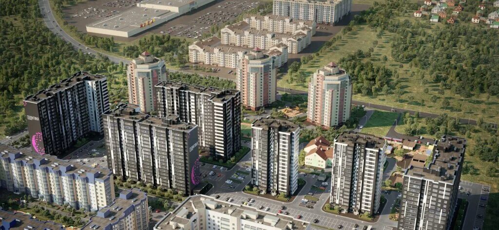 Купить 1-Комнатную Квартиру в Кирпичном Доме в 131-м микрорайоне (Волгоград) - о