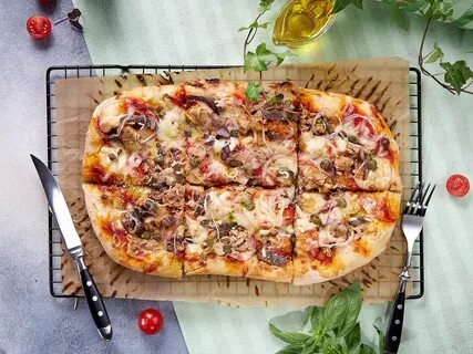 Пицца кутузовская
