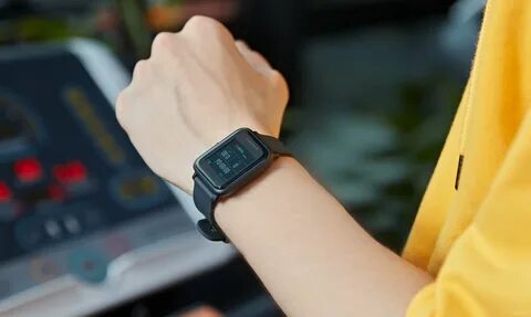 Xiaomi amazfit watch 2