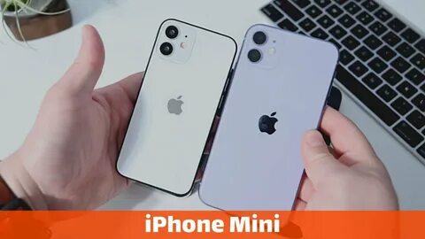 Сколько лет айфону 12 мини